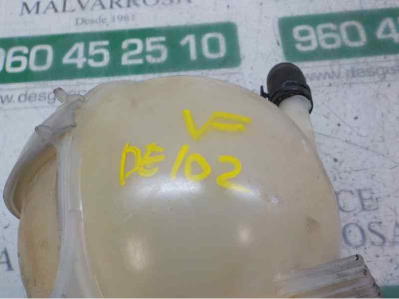 Recambio de deposito expansion para seat ibiza (6j5) 1.6 tdi referencia OEM IAM 6Q0121407B  