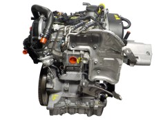 Recambio de motor completo para audi a1 sportback (gba) 1.0 tfsi referencia OEM IAM 04C100032P DKJ 