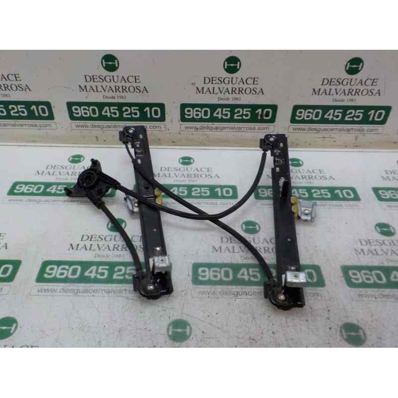 Recambio de elevalunas delantero derecho para seat ibiza (6j5) 1.6 tdi referencia OEM IAM 6J4837462  