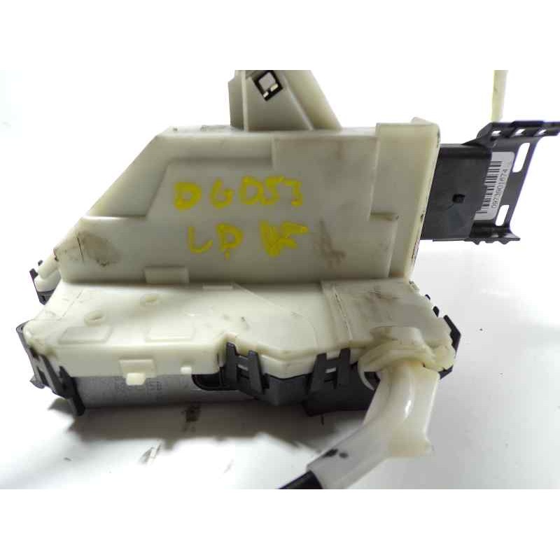 Recambio de cerradura puerta lateral derecha para citroën berlingo cuadro 1.6 blue-hdi fap referencia OEM IAM   