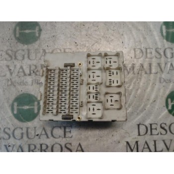 CAJA RELES / FUSIBLES 