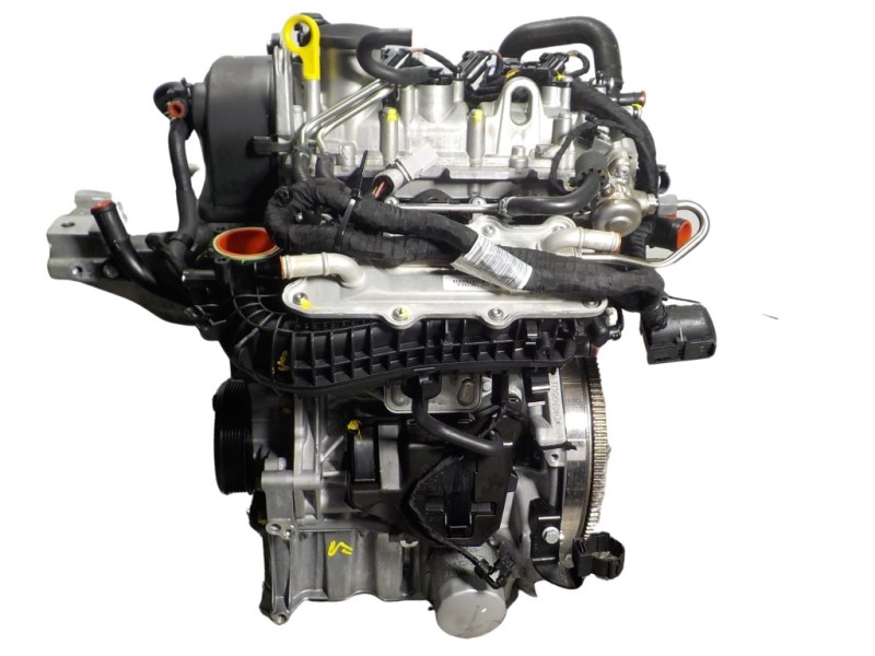 Recambio de motor completo para audi a1 sportback (gba) 1.0 tfsi referencia OEM IAM 04C100032P DKJ 