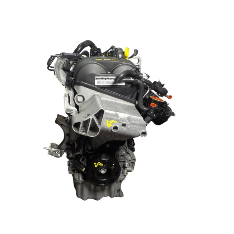 Recambio de motor completo para audi a1 sportback (gba) 1.0 tfsi referencia OEM IAM 04C100032P DKJ 