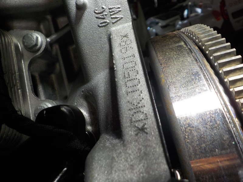 Recambio de motor completo para audi a1 sportback (gba) 1.0 tfsi referencia OEM IAM 04C100032P DKJ 