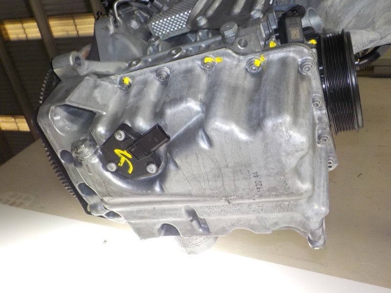 Recambio de motor completo para audi a1 sportback (gba) 1.0 tfsi referencia OEM IAM 04C100032P DKJ 