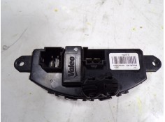 Recambio de resistencia calefaccion para renault megane iv berlina 5p 1.5 dci diesel fap energy referencia OEM IAM 271505535R T9 2