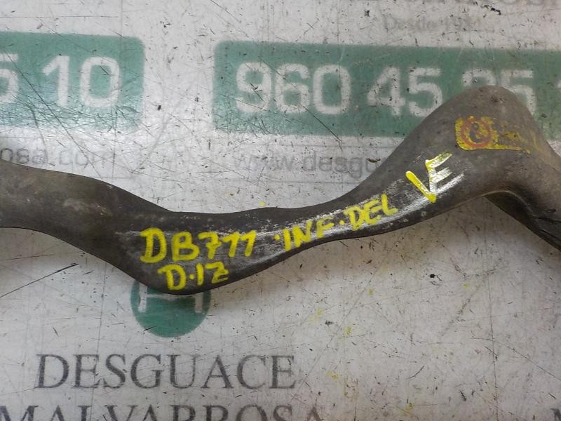 Recambio de brazo suspension inferior delantero izquierdo para bmw serie 1 berlina (e81/e87) 118d referencia OEM IAM 31122405861