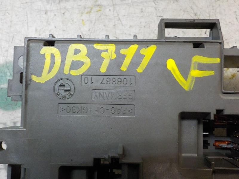 Recambio de caja reles / fusibles para bmw serie 1 berlina (e81/e87) 118d referencia OEM IAM 61149119445 911944604 