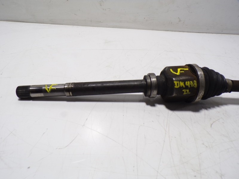 Recambio de transmision derecha para peugeot 2008 (--.2013) 1.6 blue-hdi fap referencia OEM IAM 9800387480  