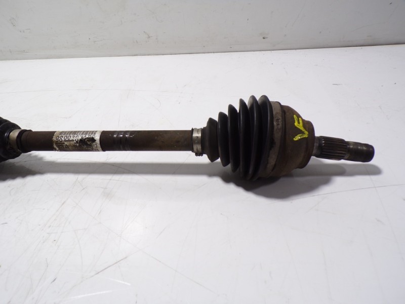 Recambio de transmision derecha para peugeot 2008 (--.2013) 1.6 blue-hdi fap referencia OEM IAM 9800387480  