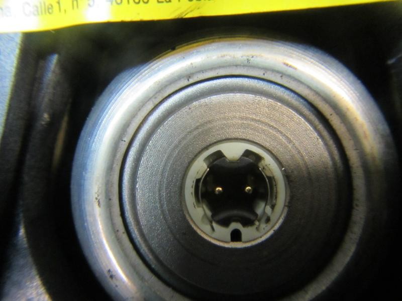 Recambio de airbag delantero izquierdo para ford ka (ccq) 1.3 cat referencia OEM IAM   