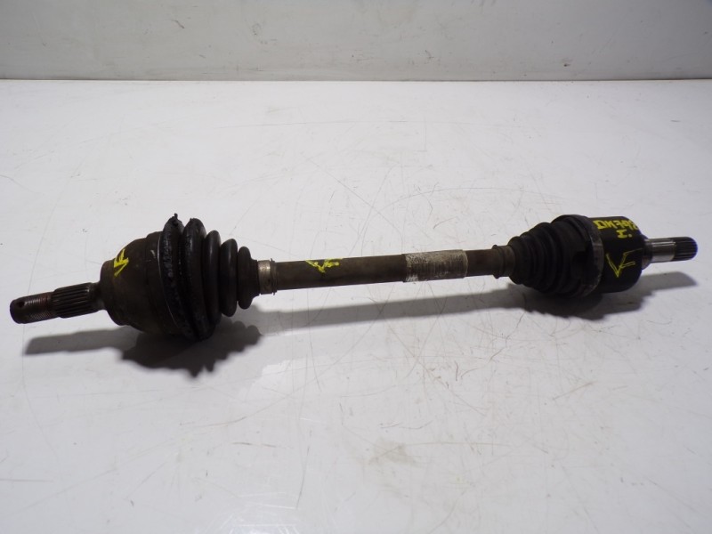 Recambio de transmision izquierda para peugeot 2008 (--.2013) 1.6 blue-hdi fap referencia OEM IAM 9800387380 9800387380 