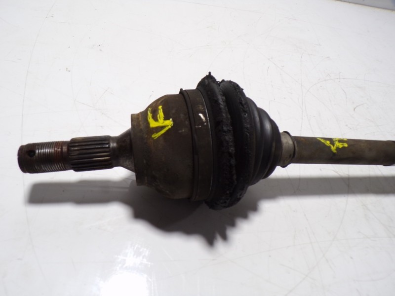 Recambio de transmision izquierda para peugeot 2008 (--.2013) 1.6 blue-hdi fap referencia OEM IAM 9800387380 9800387380 