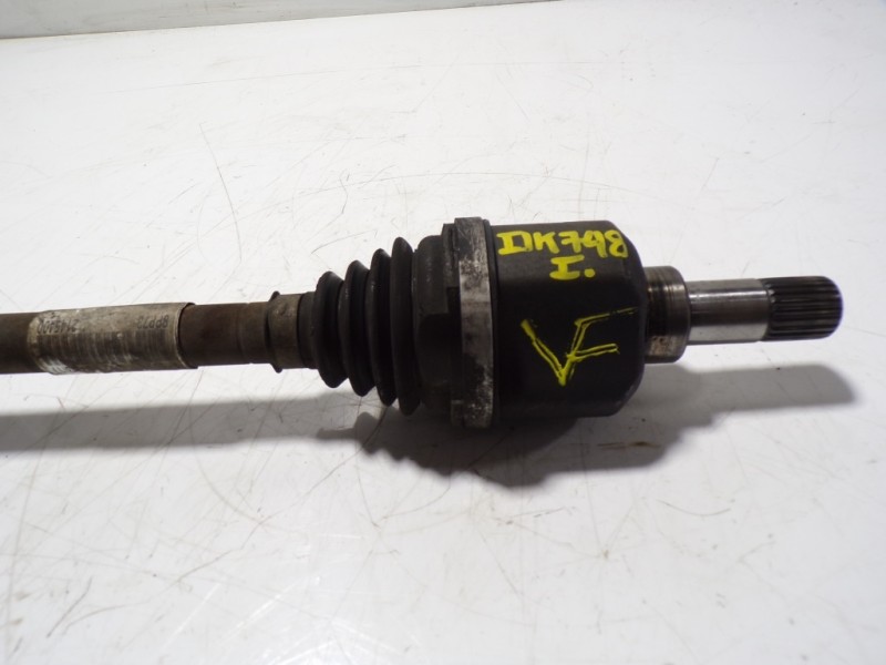 Recambio de transmision izquierda para peugeot 2008 (--.2013) 1.6 blue-hdi fap referencia OEM IAM 9800387380 9800387380 