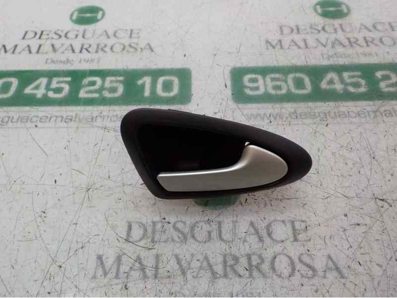 Recambio de maneta interior trasera derecha para seat ibiza (6j5) 1.6 tdi referencia OEM IAM 6J4839114AAH1  