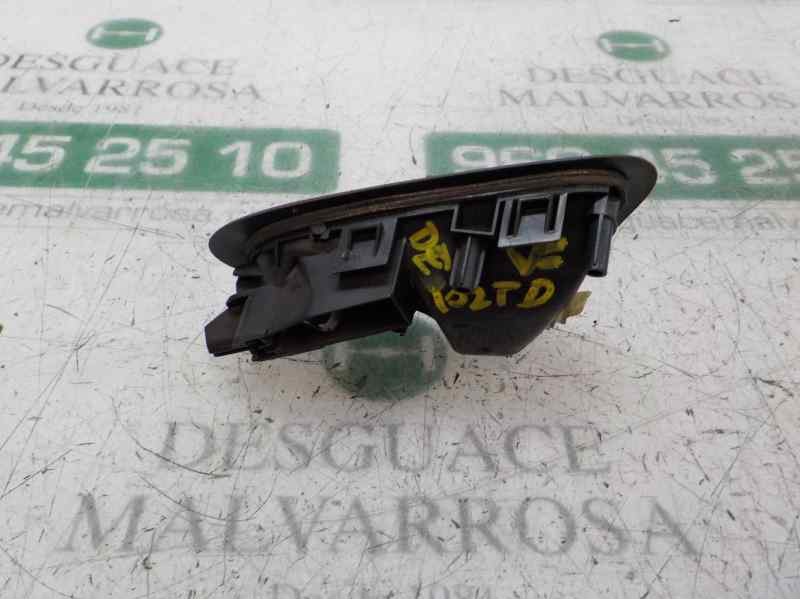 Recambio de maneta interior trasera derecha para seat ibiza (6j5) 1.6 tdi referencia OEM IAM 6J4839114AAH1  