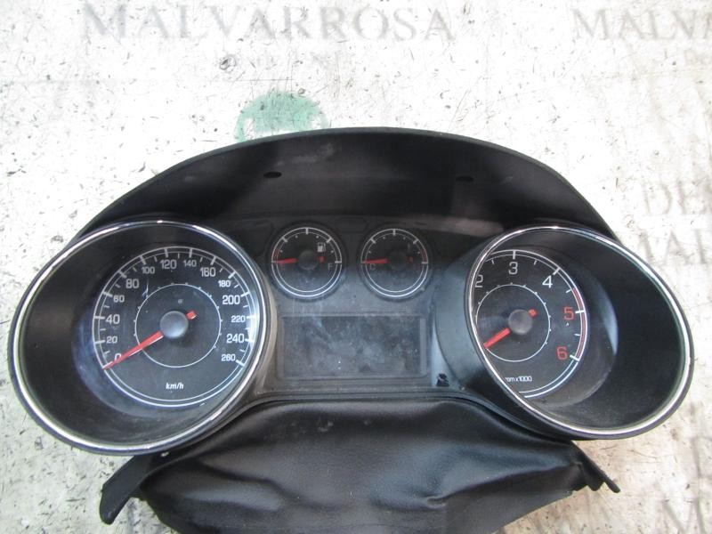 Recambio de cuadro instrumentos para fiat bravo (198) 1.6 jtdm 16v cat referencia OEM IAM  51820214 503001980001