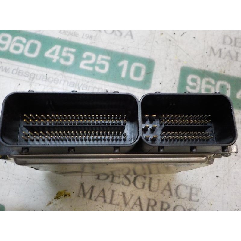 Recambio de centralita motor uce para bmw serie 1 berlina (e81/e87) 118d referencia OEM IAM 13618577664 028101755 028101755