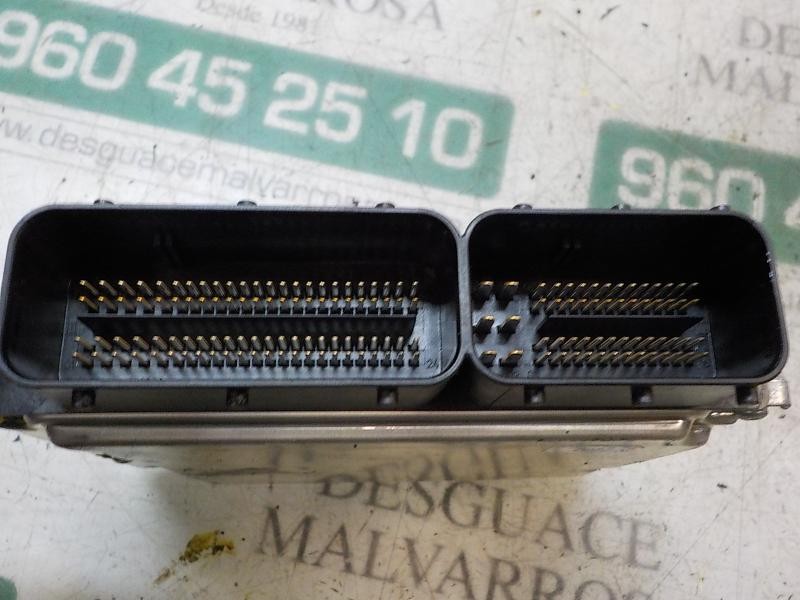 Recambio de centralita motor uce para bmw serie 1 berlina (e81/e87) 118d referencia OEM IAM 13618577664 028101755 028101755