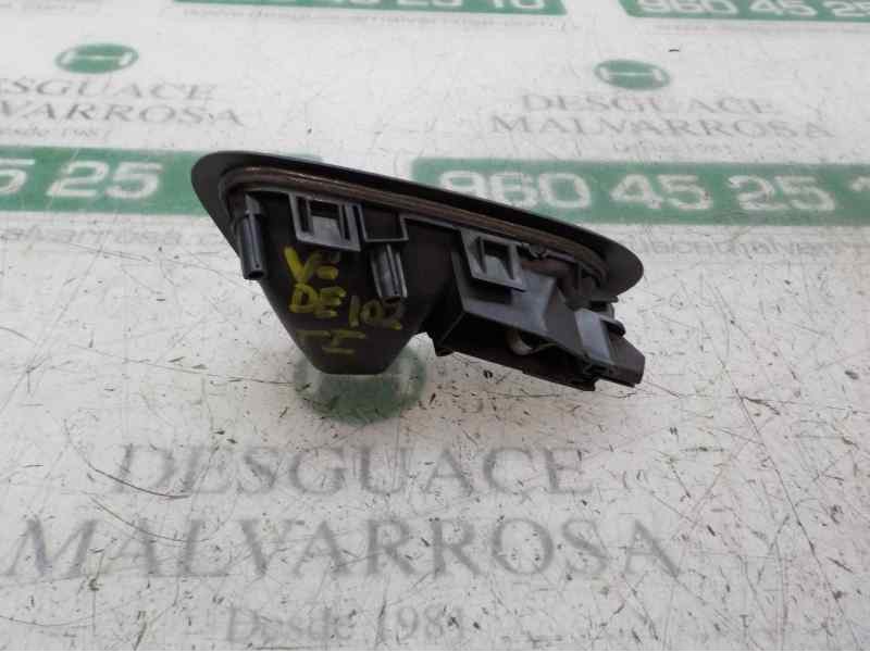 Recambio de maneta interior trasera izquierda para seat ibiza (6j5) 1.6 tdi referencia OEM IAM 6J4839113AAH1  