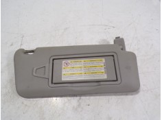 Recambio de parasol derecho para mercedes-benz clase c (w204) coupe c 220 cdi blueefficiency (204.302) referencia OEM IAM A20781 2