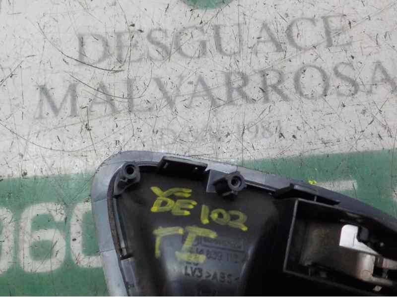 Recambio de maneta interior trasera izquierda para seat ibiza (6j5) 1.6 tdi referencia OEM IAM 6J4839113AAH1  