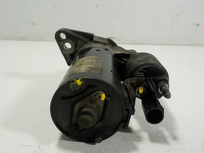 Recambio de motor arranque para seat altea xl (5p5) 1.6 tdi referencia OEM IAM 02Z911024H 02Z911024H 