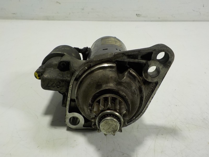 Recambio de motor arranque para seat altea xl (5p5) 1.6 tdi referencia OEM IAM 02Z911024H 02Z911024H 