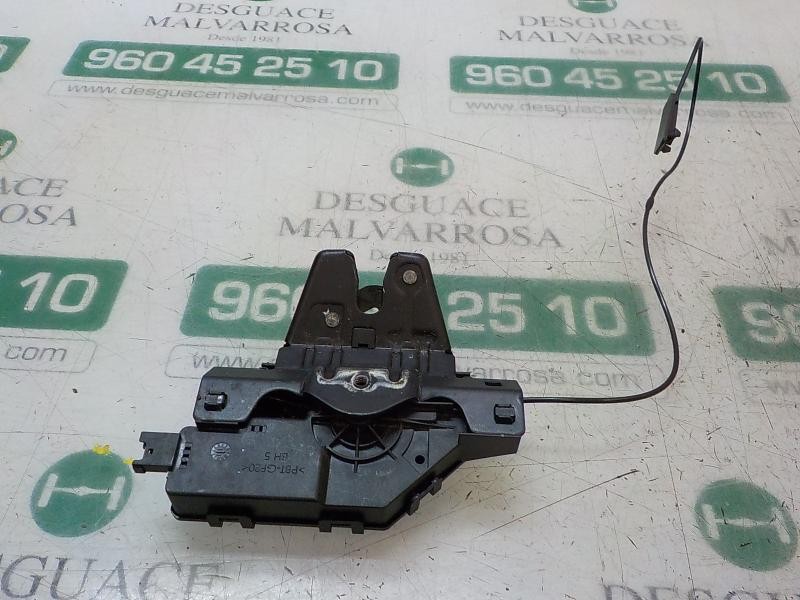 Recambio de cerradura maletero / porton para bmw serie 1 berlina (e81/e87) 118d referencia OEM IAM 51247840617  