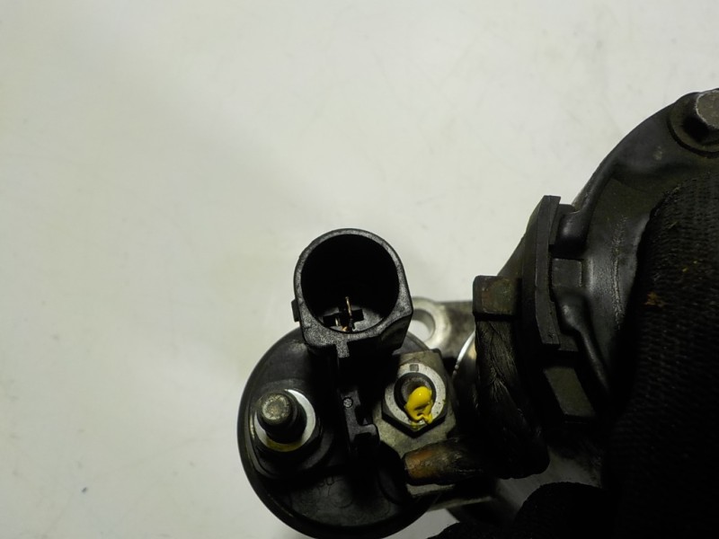 Recambio de motor arranque para seat altea xl (5p5) 1.6 tdi referencia OEM IAM 02Z911024H 02Z911024H 