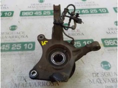 Recambio de mangueta delantera derecha para dacia duster 1.5 dci diesel fap cat referencia OEM IAM 8200881829   2
