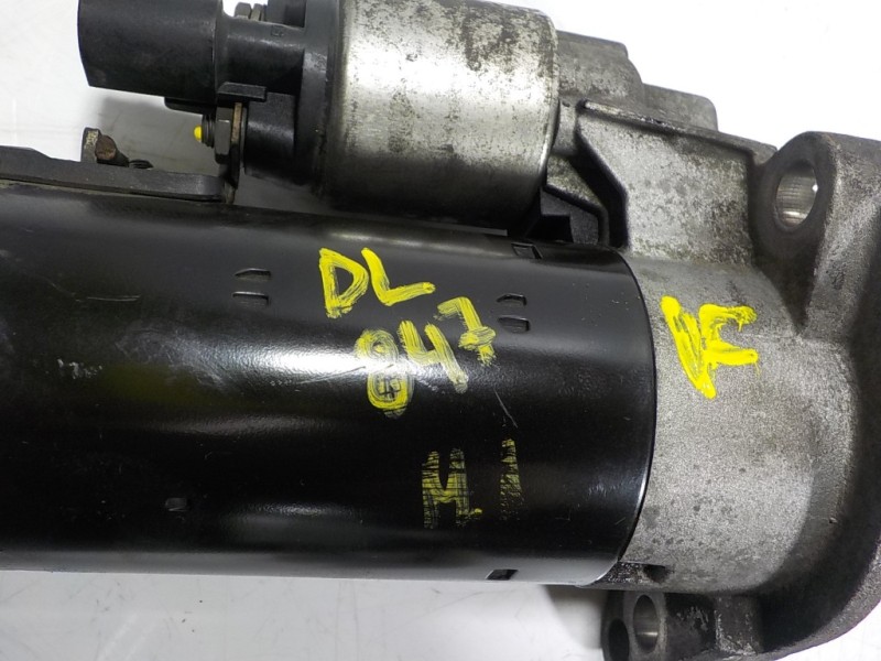 Recambio de motor arranque para seat altea xl (5p5) 1.6 tdi referencia OEM IAM 02Z911024H 02Z911024H 