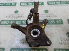 Recambio de mangueta delantera izquierda para dacia duster 1.5 dci diesel fap cat referencia OEM IAM 8200881824   2