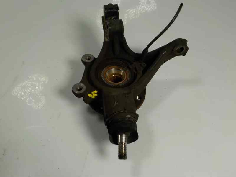 Recambio de mangueta delantera derecha para citroën berlingo cuadro 1.6 blue-hdi fap referencia OEM IAM   