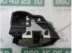 Recambio de cerradura puerta trasera derecha para bmw serie 1 berlina (e81/e87) 118d referencia OEM IAM 51227229460   2