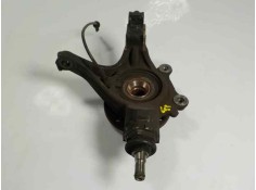 Recambio de mangueta delantera izquierda para citroën berlingo cuadro 1.6 blue-hdi fap referencia OEM IAM    2