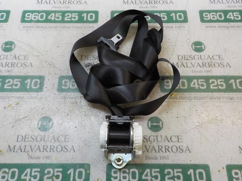 Recambio de cinturon seguridad delantero derecho para bmw serie 1 berlina (e81/e87) 118d referencia OEM IAM 72119117220  