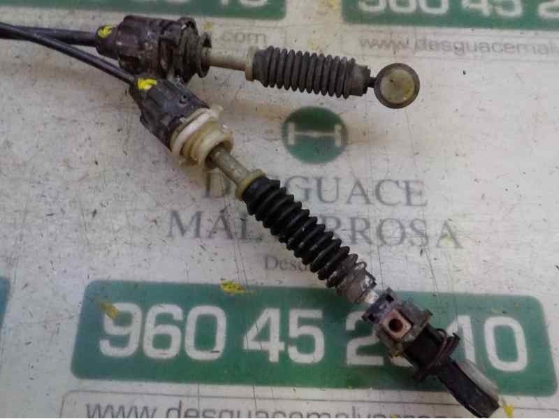 Recambio de palanca cambio para dacia duster 1.5 dci diesel fap cat referencia OEM IAM 341088375R 341088375R 