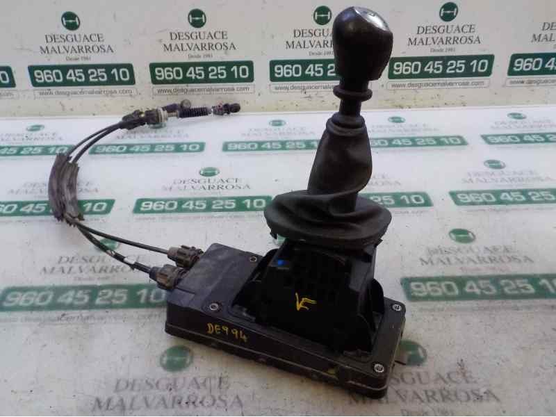 Recambio de palanca cambio para dacia duster 1.5 dci diesel fap cat referencia OEM IAM 341088375R 341088375R 
