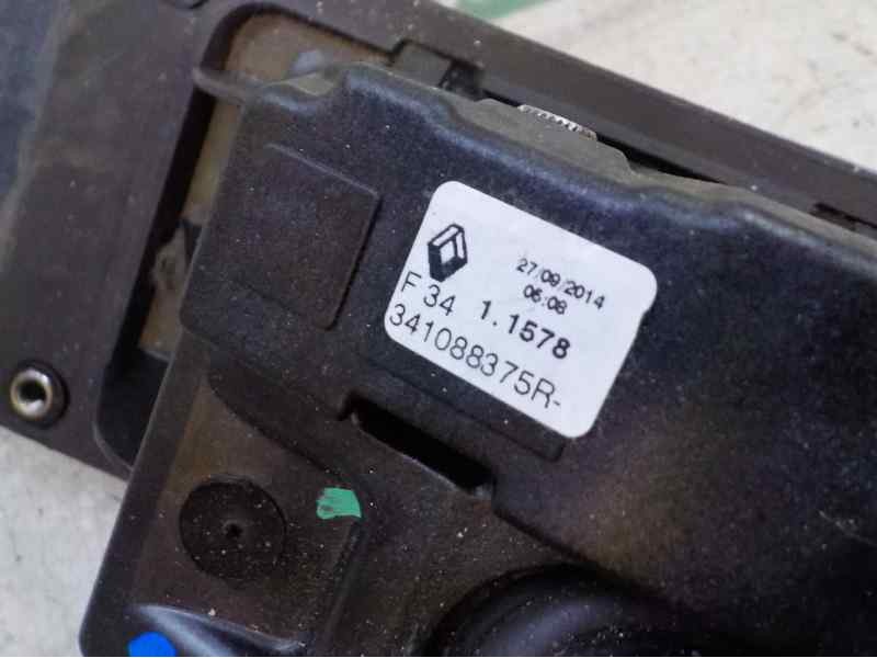 Recambio de palanca cambio para dacia duster 1.5 dci diesel fap cat referencia OEM IAM 341088375R 341088375R 