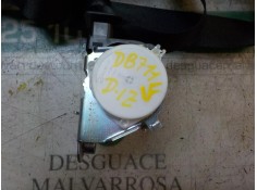 Recambio de cinturon seguridad delantero izquierdo para bmw serie 1 berlina (e81/e87) 118d referencia OEM IAM 72119117219   2