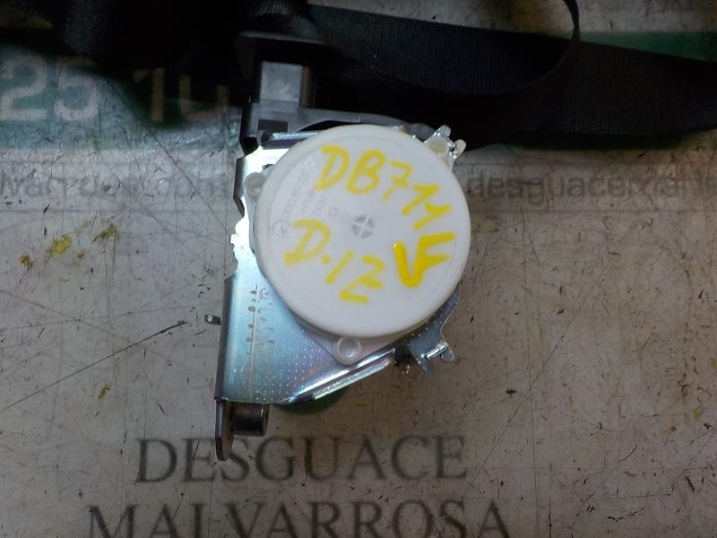 Recambio de cinturon seguridad delantero izquierdo para bmw serie 1 berlina (e81/e87) 118d referencia OEM IAM 72119117219  