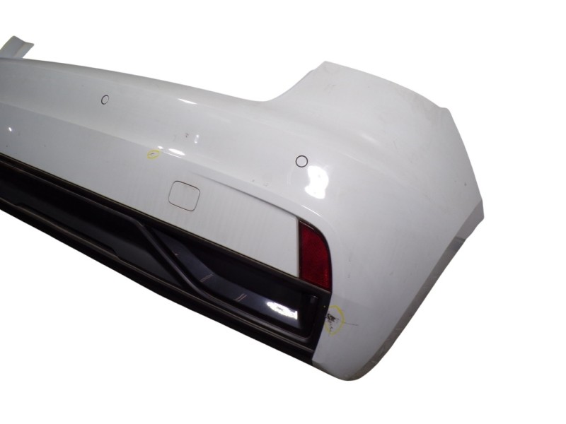 Recambio de paragolpes trasero para audi a1 sportback (gba) 1.0 tfsi referencia OEM IAM 82A807067AGRU  