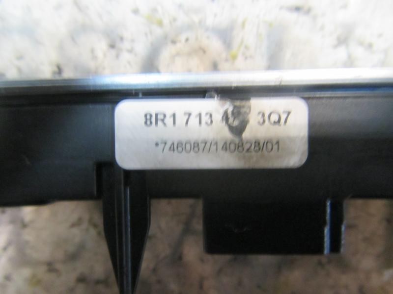 Recambio de modulo electronico para audi a5 coupe (8t) 2.0 tdi (140kw) referencia OEM IAM 8R17134633Q7  