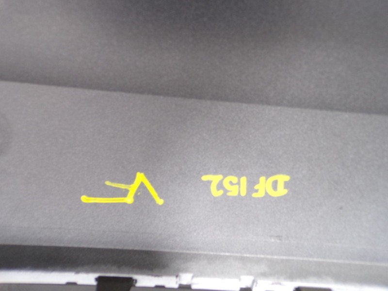 Recambio de paragolpes trasero para audi a1 sportback (gba) 1.0 tfsi referencia OEM IAM 82A807067AGRU  