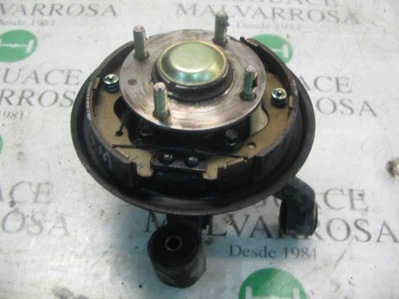 Recambio de mangueta trasera derecha para hyundai lantra berlina (rd) 1.6 cat referencia OEM IAM   