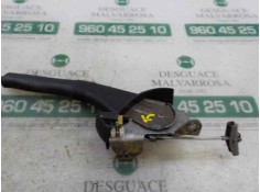Recambio de palanca freno de mano para dacia duster 1.5 dci diesel fap cat referencia OEM IAM 360106743R   2