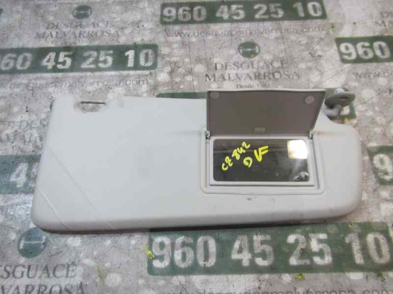 Recambio de parasol derecho para ford kuga (cbv) 2.0 tdci cat referencia OEM IAM 1880327  