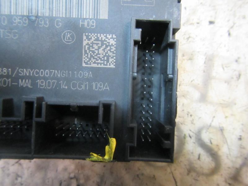 Recambio de modulo electronico para audi a5 coupe (8t) 2.0 tdi (140kw) referencia OEM IAM 8T0959793P 8T0959793P 