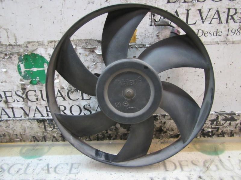 Recambio de electroventilador para seat ibiza (6k1) 1.9 sdi referencia OEM IAM   